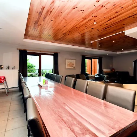 Chalet Incredible Chalet With Sauna In Beauraing