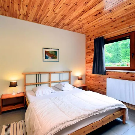 Chalet Incredible Chalet With Sauna In