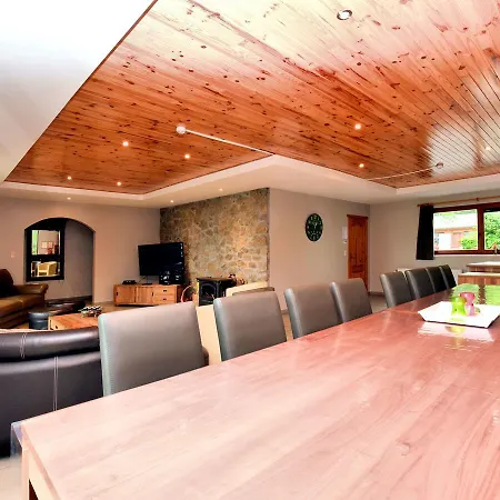 Chalet Incredible Chalet With Sauna In *