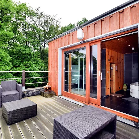 Incredible Chalet With Sauna In * Beauraing