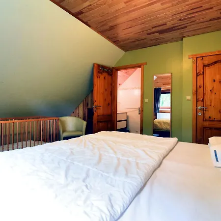 Chalet Incredible Chalet With Sauna In