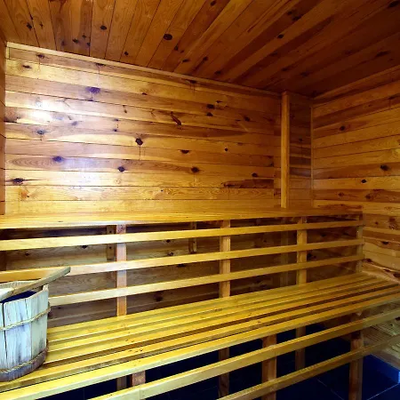Chalet Incredible Chalet With Sauna In *
