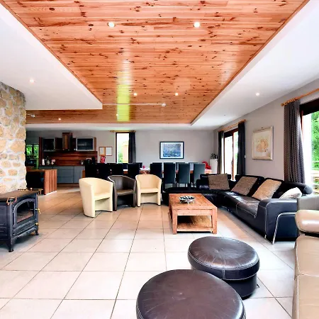 Chalet Incredible Chalet With Sauna In *