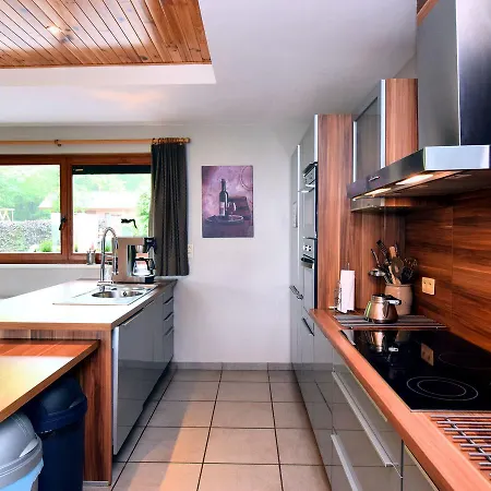 Incredible Chalet With Sauna In * Beauraing