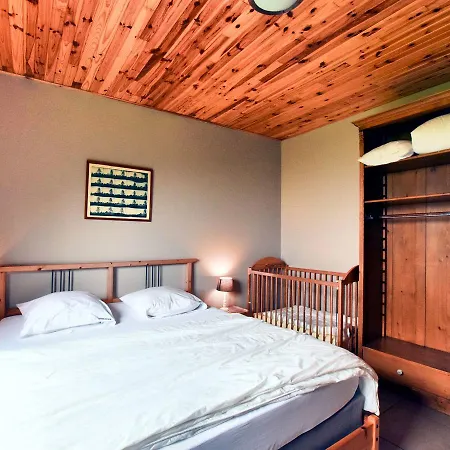 Chalet Incredible Chalet With Sauna In Beauraing