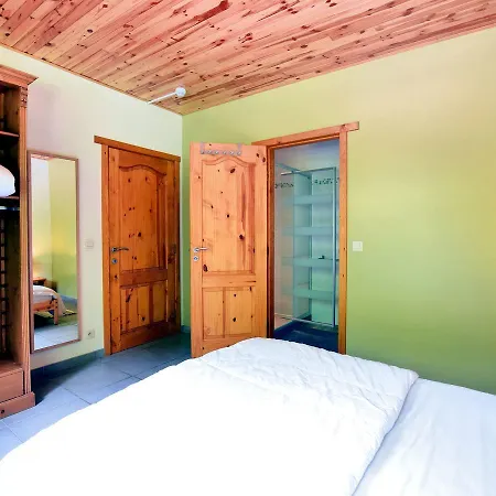 Incredible Chalet With Sauna In Chalet