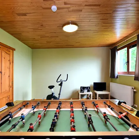 Incredible Chalet With Sauna In Beauraing