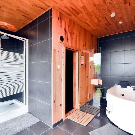 Incredible Chalet With Sauna In Chalet *