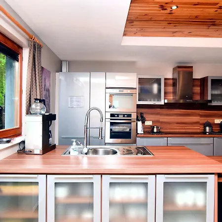 Incredible Chalet With Sauna In Chalet *