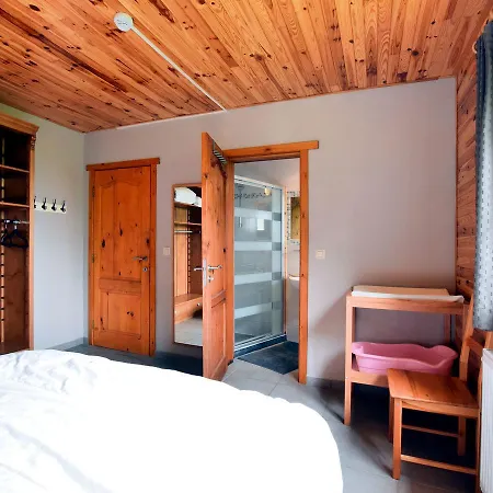 Incredible Chalet With Sauna In Chalet