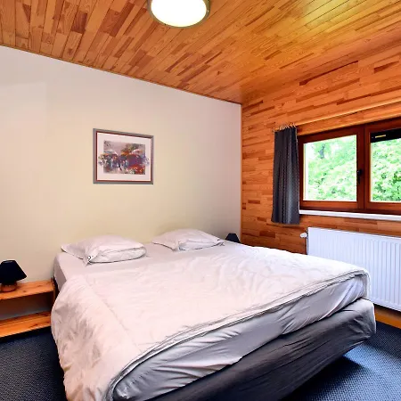 Chalet Incredible Chalet With Sauna In Beauraing