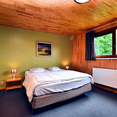 Chalet Incredible Chalet With Sauna In *