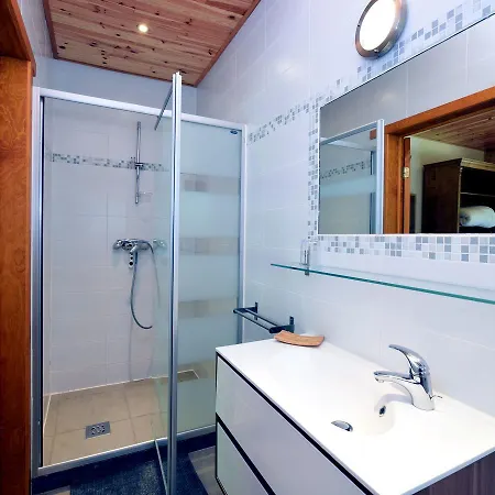 Chalet Incredible Chalet With Sauna In